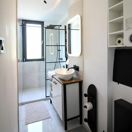Apartment Surflat Eger